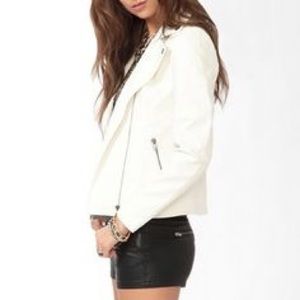 White Sound & Matter Jacket